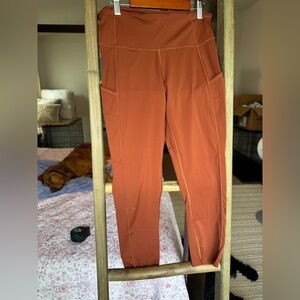 Lululemon cropped leggings